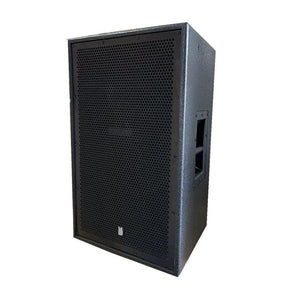 BishopSound Delta Plywood 12" Trapezoidal 500w RMS Full Range Speaker