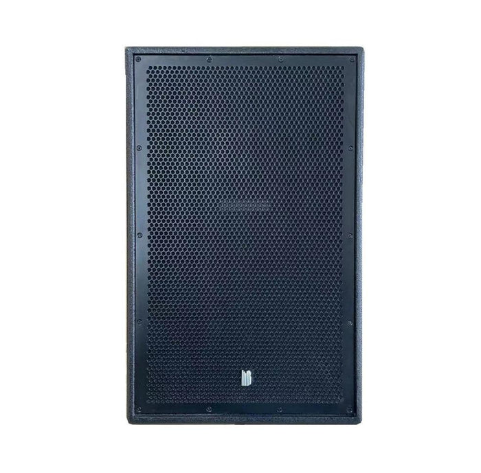 BishopSound Delta Plywood 12" Trapezoidal 500w RMS Full Range Speaker