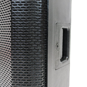 BishopSound Orion 8" Active DSP 300w RMS Full Range Speaker With DSP and TWS Stereo Bluetooth