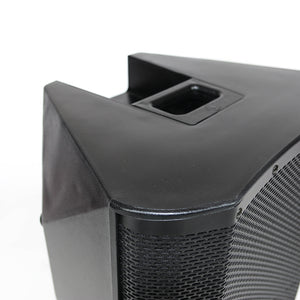 BishopSound Orion 12" Active 400w RMS Class AB Speaker With Bluetooth, Powercon and Remote Control