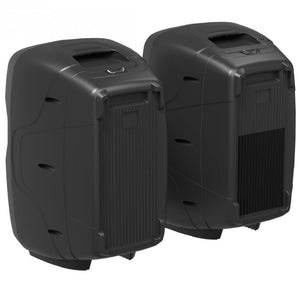 HH Electronics VRC-210 portable pa system