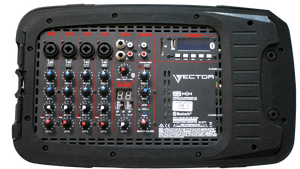 HH Electronics VRC-210 portable pa system