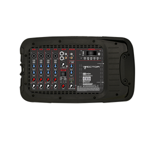 HH Electronics VRC-210 portable pa system