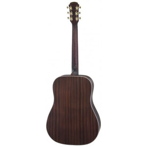 Aria Acoustic Guitar - 111DP Delta Player Dreadnought