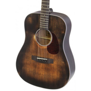 Aria Acoustic Guitar - 111DP Delta Player Dreadnought