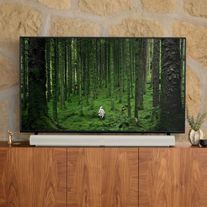 SONOS ARC Dolby Atmos Soundbar for TV Movies and music - White